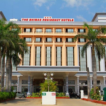 The Bhimas Residency Hotels Тирупати Екстериор снимка